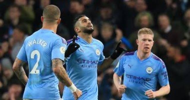 مشاهدة مباراة مانشستر سيتي كريستال بالاس بالدوري الانجليزي