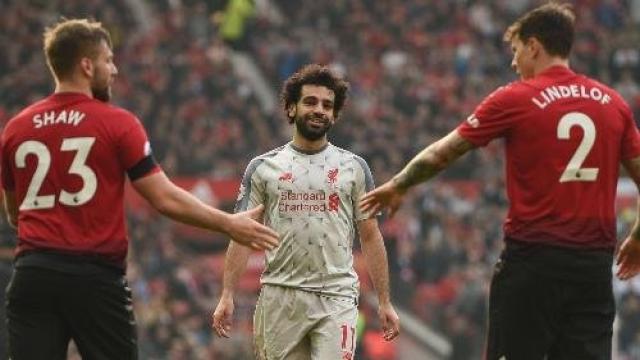 ليفربول ومانشستر يونايتد