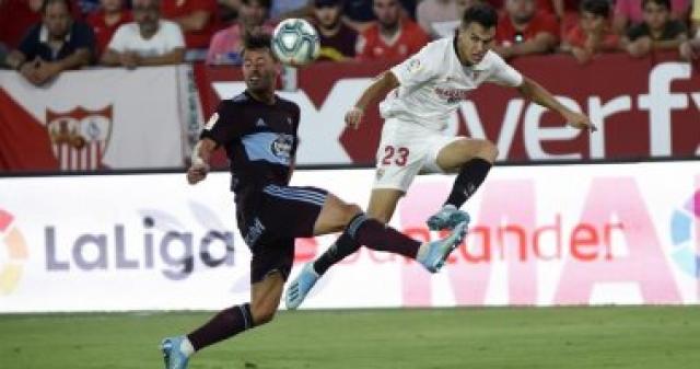 مباراة أتلتيك بلباو وسيلتا فيجو