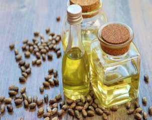 زيت الخروع و فوائده المتعددة...