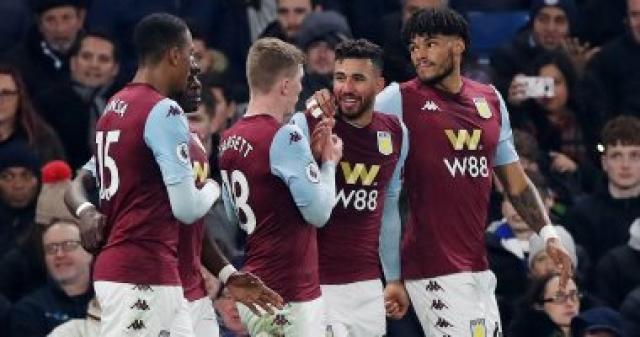 مشاهدة مباراة أستون فيلا وواتفورد بالدوري الانجليزي