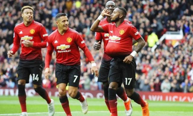 مباراة مانشستر يونايتد وبيرنلي