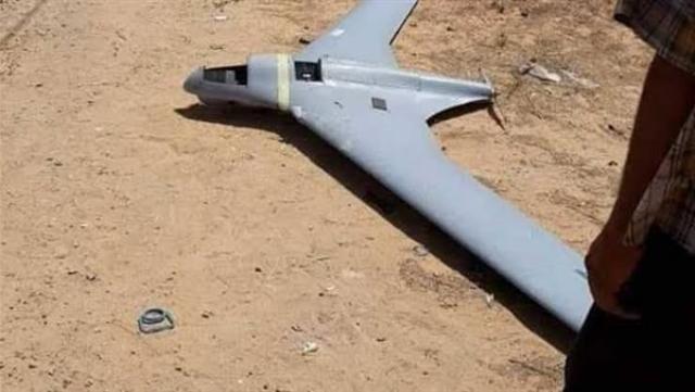 الجيش الوطني الليبي يعلن إسقاط طائرة تركية مسيرة