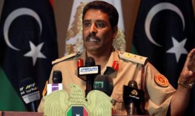 أحمد المسماري