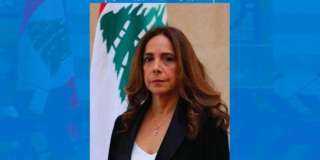 بالفيديو.. مقطع منسوب لوزيرة الدفاع...