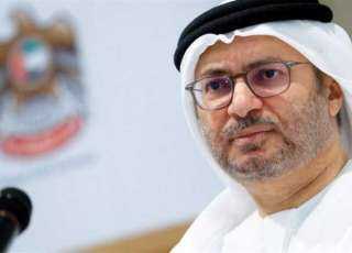 قرقاش ردا على تقرير اختراق...