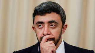 وزير خارجية الإمارات يغرد عن...