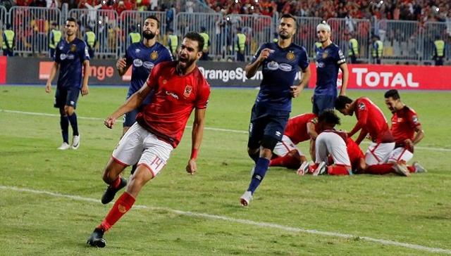 سيناريوهات تأهل الأهلي لربع تهائي دوري أبطال أفريقيا