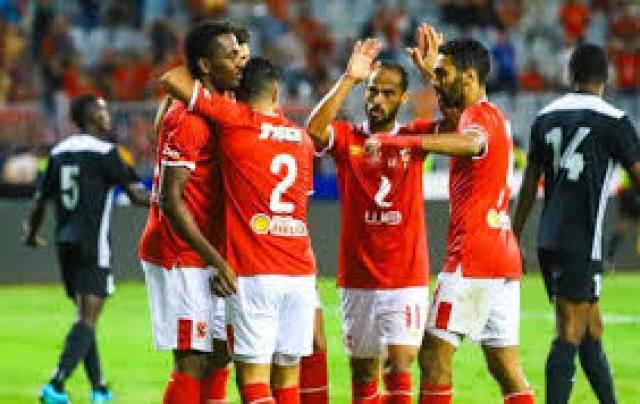 الأهلي يفوز على النجم الساحلي