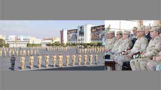 وزير الدفاع يلتقي خريجي الدفعة...