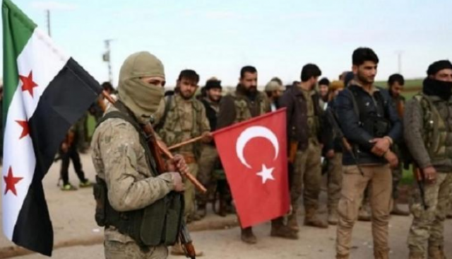 مرتزقة أردوغان
