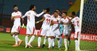 بث مباشر..مباراة الزمالك ووادي دجلة...