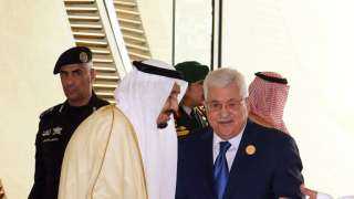 الملك سلمان لأبو مازن: فلسطين...