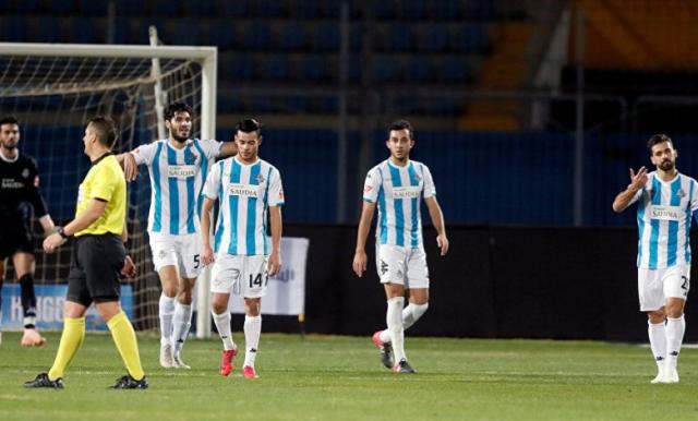 مباراة نادي مصر وبيراميدز الدوري المصري