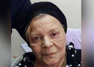 تدهور الحالة الصحية للفنانة نادية...
