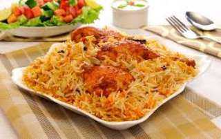 طريقة عمل الأرز الأصفر بالدجاج