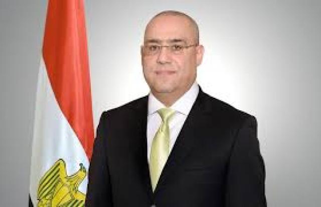 وزير الإسكان: تجديد إعارة اللواء مهندس محمود نصار رئيساً لـ”المركزي للتعمير” لمدة عام آخر