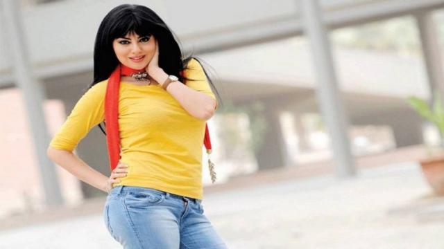 شاهد.. الفيديو المتسبب في سجن الفنانة مريم حسين