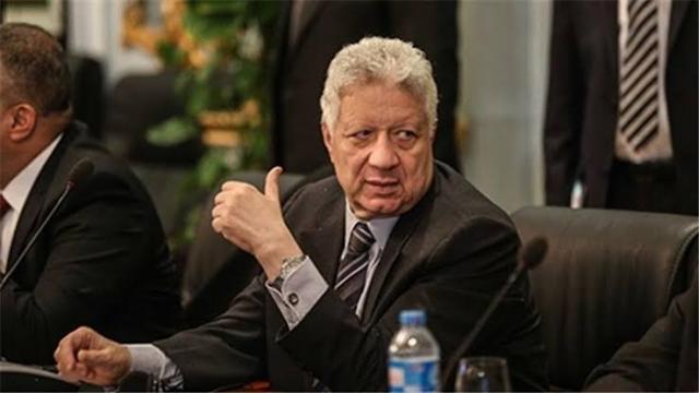 رئيس الزمالك يعقد مؤتمرا صحفيا للكشف عن موقفه من السوبر الأفريقي