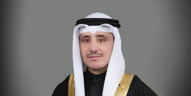 أحمد ناصر الحمد الصباح وزير خارجية الكويت
