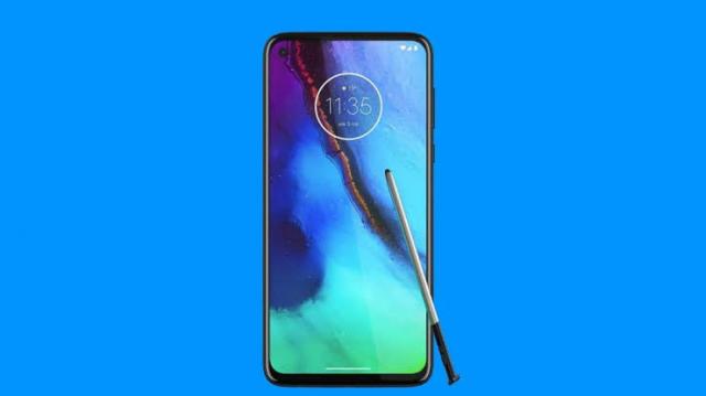 المواصفات الكاملة لهاتف موتورولا Moto G Stylus