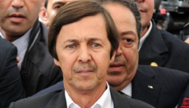 محاكمة شقيق بوتفليقة