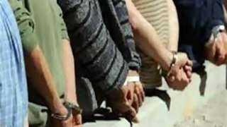 ضبط تشكيل عصابي تخصص سرقة الشقق...