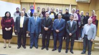 المصيلحي يشهد ختام فعاليات البرنامج...