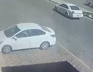 شاهد عيان يروي لحظة مقتل...