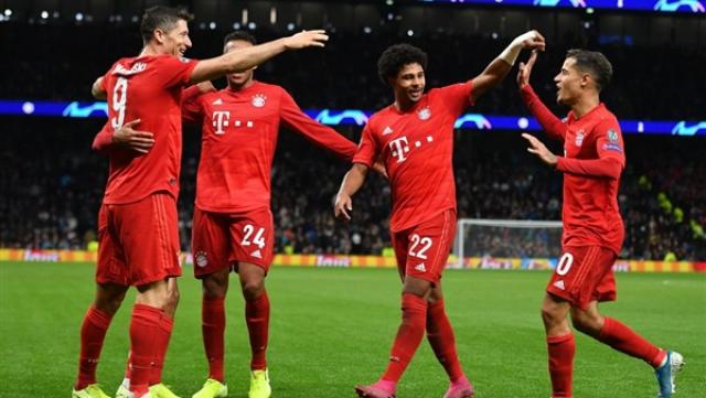 بث مباشر.. مباراة بايرن ميونخ وهوفنهايم بكأس ألمانيا