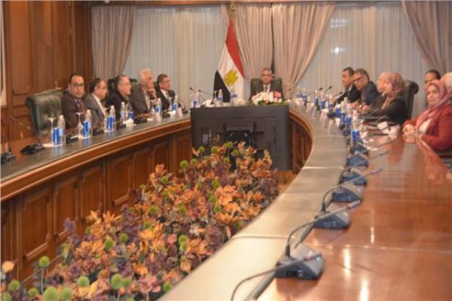 توقيع بروتوكول تعاون بين الأكاديمية المصرية لعلوم الطيران ومدينة زويل للعلوم
