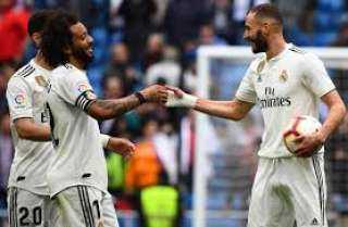 بث مباشر..مشاهدة مباراة ريال مدريد...