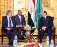 الرئيس السيسى يلتقى سكرتير الأمم...