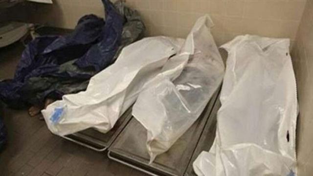 العثور على 3 جثث من أسرة واحدة داخل شقتهم بحدائق الأهرام