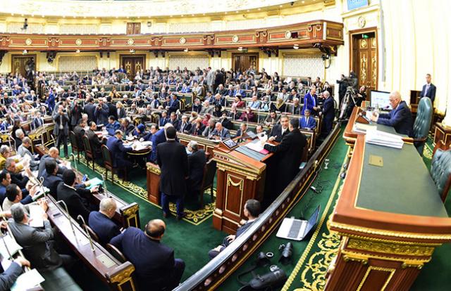 تشريعية النواب توافق على قرارين جمهوريين