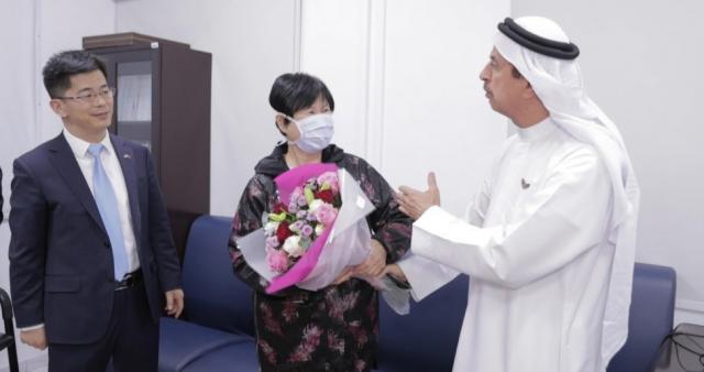 الإمارات تعلن عن أول حالة شفاء من كورونا