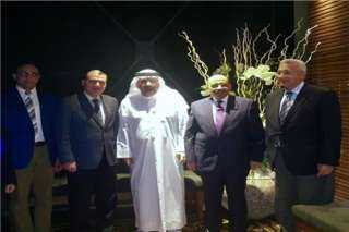 نشاط مكثف لوزير التنمية المحلية...