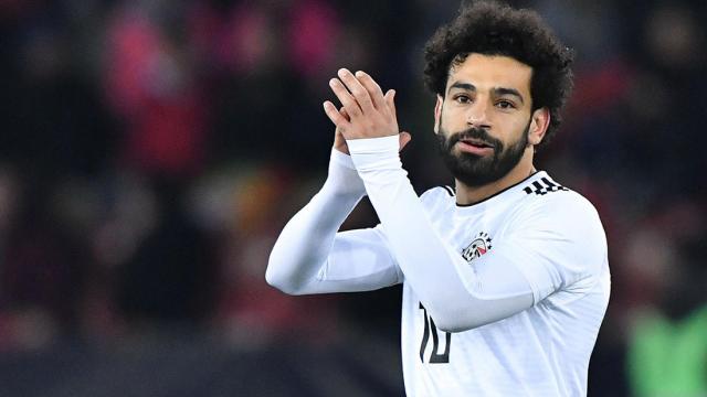 عمرو الجنايني يتواصل مع صلاح للتعرف علي موقفه من خوض نهائيات أولمبياد طوكيو