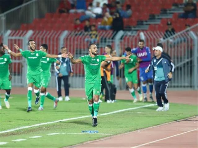 الاتحاد السكندري يقصى أسوان