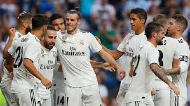 مشاهدة مباراة ريال مدريد وسيلتا فيجو