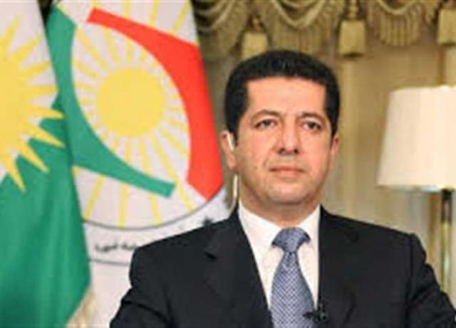 مسرور بارزاني