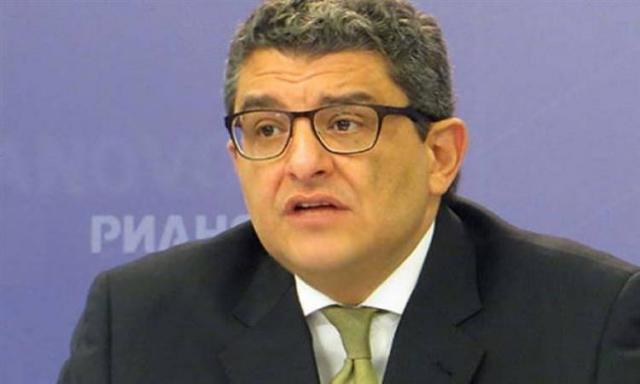 محمد البدرى سفير مصر في الصين