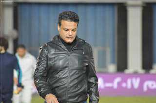 إقالة إيهاب جلال من تدريب...
