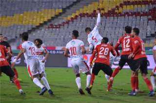 تشكيل الأهلي المتوقع أمام الزمالك...