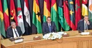 مدبولى يشارك في اجتماع رؤساء...