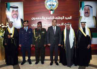 رئيس الوزراء يشارك فى احتفال...