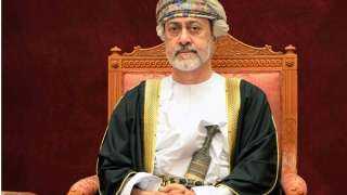 السلطان هيثم يعزي الرئيس السيسي...