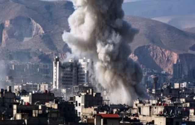 انفجار عبوة ناسفة بسيارة في منطقة الأمويين