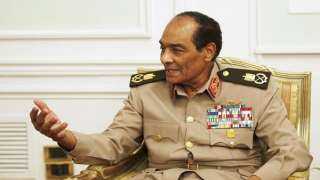 المشير طنطاوي ينعي الرئيس الراحل...