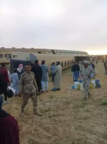 قطار مطروح